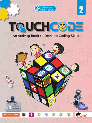 cover image of TouchCode Class 2